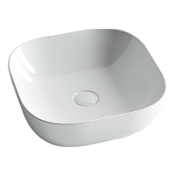 Раковина Ceramica Nova Element CN6010 41,5 х 41,5 Раковина Ceramica Nova Element CN6010 41,5 х 41,5