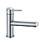 Смеситель Kludi Steel 44850F860 для кухонной мойки, хром - фото 1