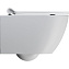 Унитаз подвесной GSI Pura 881609 Biela Matte - фото 3