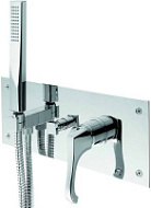 Смеситель Emmevi Ares 76059CR для душа, хром