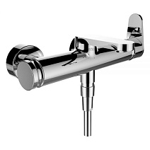 Смеситель Laufen The New Classic HF900560100600 для ванны с душем, хром Смеситель Laufen The New Classic HF900560100600 для ванны с душем, хром