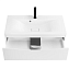 Тумба под раковину BelBagno Marino MARINO-800-2C-SO-BL-P 80 bianco lucido - фото 2