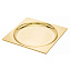 Мыльница настольная Migliore KVANT 29784 золото