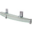 Полка WasserKRAFT Lopau K-6044 хром - фото 1