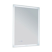 Зеркало Aquanet Оптима 00288963 60 белый матовый