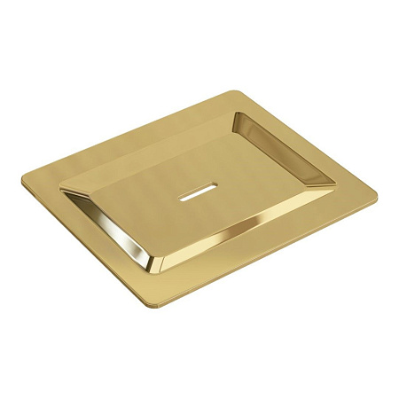 Мыльница Boheme Space 10966-G-SOAP для полки, золото