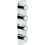 Термостат Nobili Sofi SI98104CR для ванны, хром