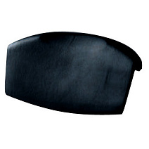 Подголовник Riho Nora 207021 для ванны черный