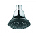 Верхний душ Kludi Freshline 6219105-00 хром