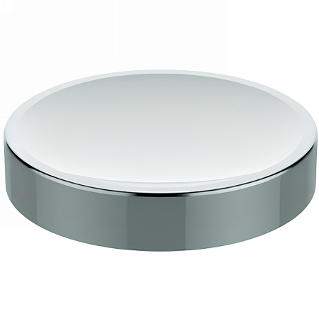 Мыльница Boheme 10963-CR настольная, хром