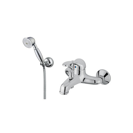 Смеситель M&Z Delizia DLZ00513 для ванны с душем хром