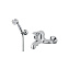 Смеситель M&Z Delizia DLZ00513 для ванны с душем хром - фото 1