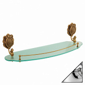 Полка Migliore Cleopatra 16664 хром