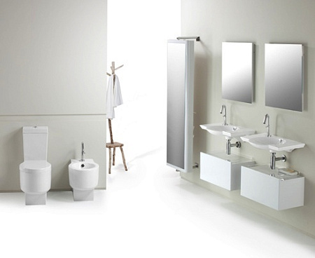 Раковина Jacob Delafon Formilia Spherik E4507-00 R 80х41 см