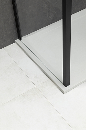 Боковая стенка Allen Brau Priority 3.31021.BBA 100 черный браш