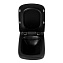 Унитаз подвесной BelBagno Sela BB3201CHR-MB черный матовый - фото 6