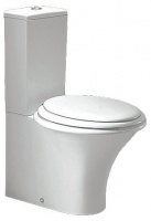 Унитаз-компакт Hatria Sculture YXZ401