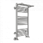 Полотенцесушитель водяной Terminus Аврора с/п П16 400х800 хром
