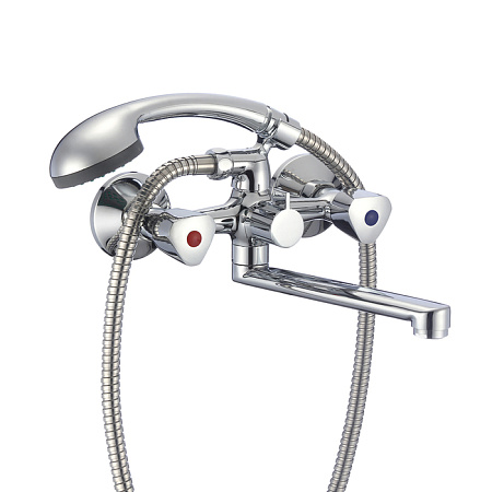 Смеситель для ванны Milardo Tring TRISB02M02 хром