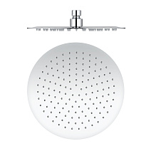 Верхний душ Bien BD34027106 ультратонкий Верхний душ Bien BD34027106 ультратонкий