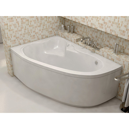 Акриловая ванна Relisan Ariadna Гл000001415 145x95 L