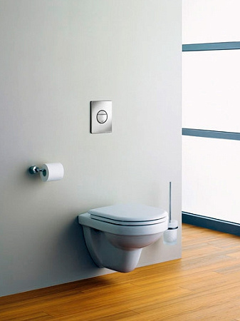 Кнопка смыва Grohe Nova Cosmopolitan 38765SH0 белая