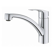 Смеситель Grohe Eurosmart 33281003 для кухонной мойки, хром