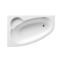 Ванна акриловая Ravak Asymmetric C441000000 150x100 L