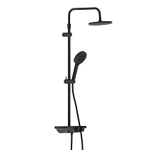 Душевая стойка Damixa Apollo 947730300 черный