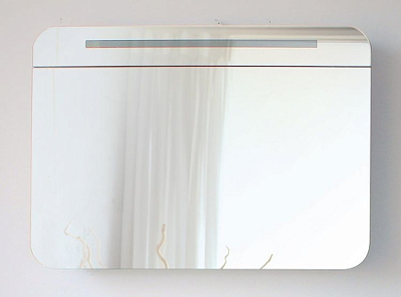 Шкаф-зеркало BelBagno BB600DEAS 60 с подъемной дверью