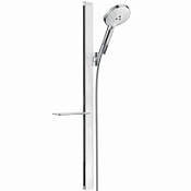 Душевой гарнитур Hansgrohe Raindance Select S 27648400 хром, белый