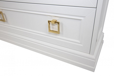 Тумба под раковину Tessoro Foster TS-F9080-C-W 80 белый