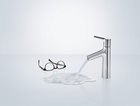 Смеситель Hansgrohe Talis S 72020000 для раковины, хром