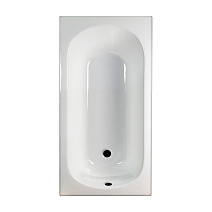 Чугунная ванна Byon 120x70 Чугунная ванна Byon 120x70