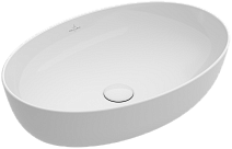 Раковина Villeroy & Boch Artis Plus 419861R1 61х41 белый альпин CeramicPlus