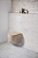 Унитаз подвесной Vincea Globo VT1-14SMC ультратонкое сиденье с системой микролифт, капучино матовый