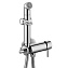 Гигиенический душ со смесителем Lemark Solo LM7166C хром - фото 1