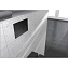 Кнопка смыва Tece Square II 9240833  черная матовая - фото 2