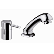 Смеситель Palazzani Idrotech 12709210 для парикмахерских, хром