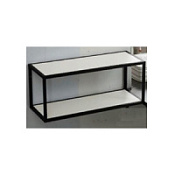 Полка Cezares Cadro CADRO-60/30/30-1C-SO-MET 60x30 nero Полка Cezares Cadro CADRO-60/30/30-1C-SO-MET 60x30 nero