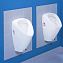 Писсуар Jika Golem Antivandal 8430700004831 с радарным датчиком - фото 5