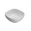 Раковина Globo T-Edge B6Q38.BI 38х38 белый - фото 1