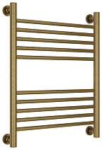 Полотенцесушитель водяной Сунержа Богема+ прямая 05-0220-6050 600x500 состаренная бронза