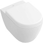 Чаша для унитаза подвесного Villeroy & Boch Subway 2.0 5606R001 альпийский белый