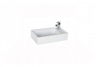 Раковина Aquanet Sanovit 7045-KL 00182338 50 белая Раковина Aquanet Sanovit 7045-KL 00182338 50 белая
