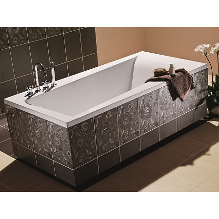 Акриловая ванна Cersanit Lorena WP-LORENA*160  160x70