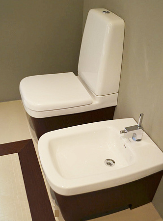 Биде напольное Duravit Esplanade 226210
