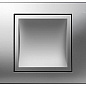 Кнопка смыва Geberit Delta 40 115.130.46.1 хром матовый