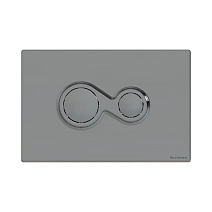 Кнопка смыва ArtCeram Monet 701.000.70 хром матовый