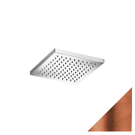 Верхний душ Palazzani Docce Color 99263634 медь